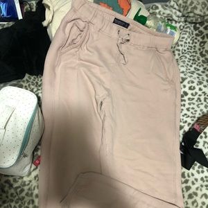 Abercrombie and Fitch sweatpants